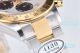 1-1 Super clone Clean Factory Rolex Daytona new 4130 Watch 904l Two-Tone Arabic Dial (6)_th.jpg